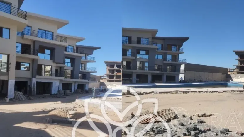 Prodej bytu 3+kk, sahl hasheesh,Egypt, 98 m2