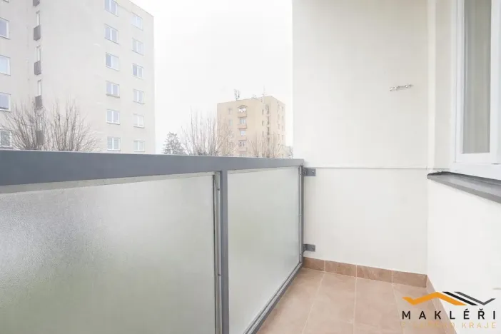 Pronájem bytu 3+1, Ledeč nad Sázavou, Marie Majerové, 63 m2