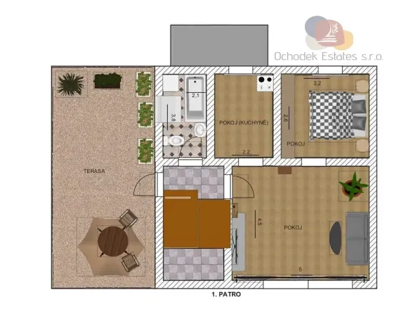 Prodej rodinného domu, Hlučín, Pekařská, 140 m2