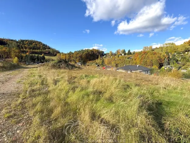 Prodej pozemku pro bydlení, Náchod, V Kalhotách, 873 m2