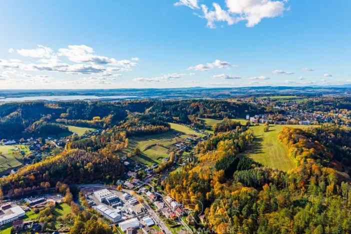 Prodej pozemku pro bydlení, Náchod, V Kalhotách, 873 m2