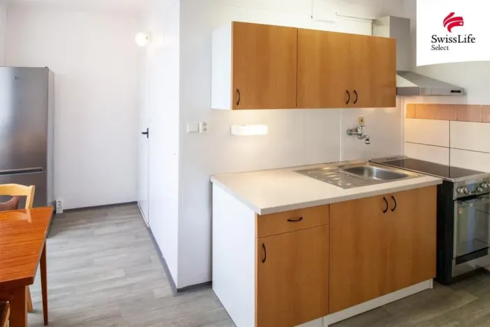 Pronájem bytu 3+1, Polná, Palackého, 75 m2