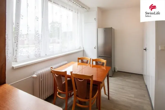 Pronájem bytu 3+1, Polná, Palackého, 75 m2