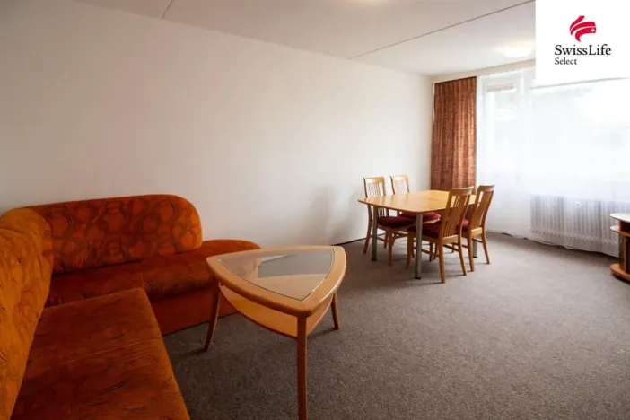 Pronájem bytu 3+1, Polná, Palackého, 75 m2