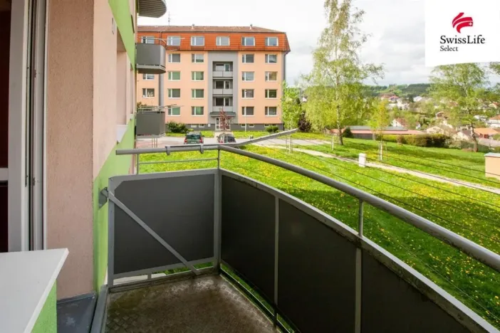 Pronájem bytu 3+1, Polná, Palackého, 75 m2