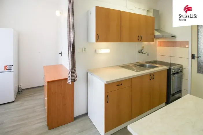 Pronájem bytu 3+1, Polná, Palackého, 75 m2