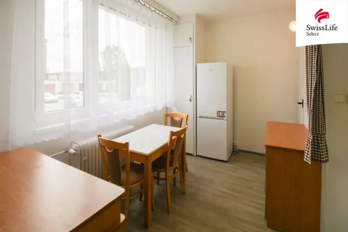 Pronájem bytu 3+1, Polná, Palackého, 75 m2