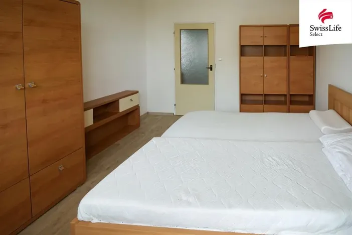 Pronájem bytu 3+1, Polná, Palackého, 75 m2