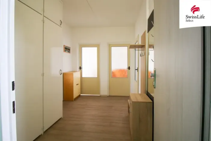Pronájem bytu 3+1, Polná, Palackého, 75 m2