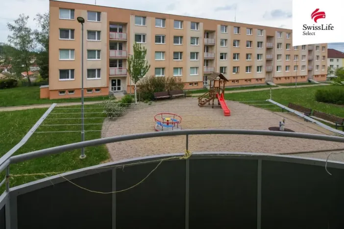 Pronájem bytu 3+1, Polná, Palackého, 75 m2