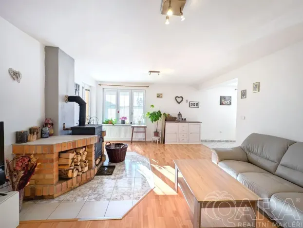 Prodej rodinného domu, Stará Huť, Krásný život, 140 m2