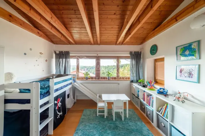 Prodej rodinného domu, Statenice, Ke Kulnám, 191 m2