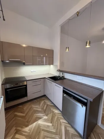 Pronájem bytu 3+kk, Olomouc - Nová Ulice, Resslova, 95 m2