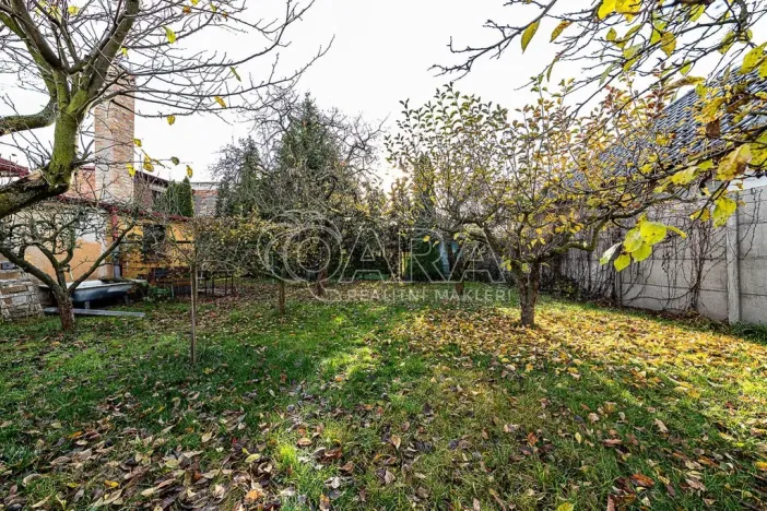 Prodej rodinného domu, Jirny, Čapkova, 136 m2