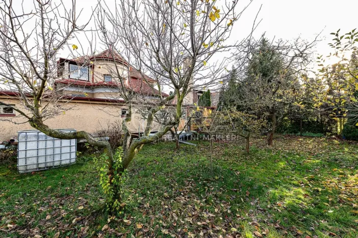 Prodej rodinného domu, Jirny, Čapkova, 136 m2