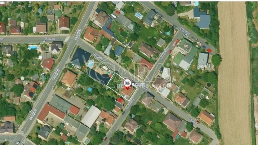 Prodej rodinného domu, Jirny, Čapkova, 136 m2