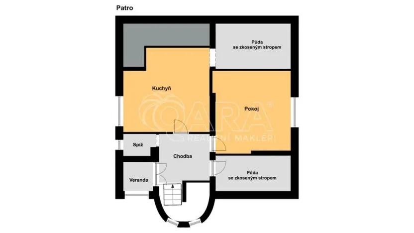 Prodej rodinného domu, Jirny, Čapkova, 136 m2