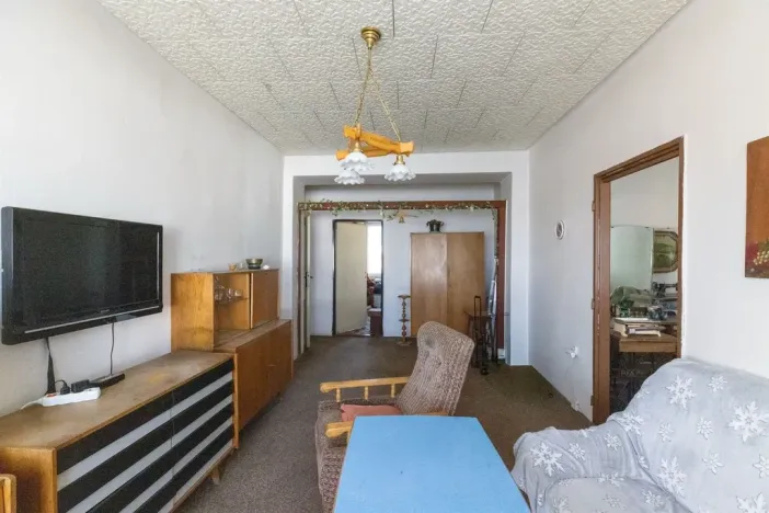 Dražba bytu 3+1, Kamenický Šenov, Trtíkova, 60 m2