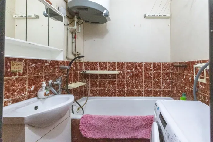 Dražba bytu 3+1, Kamenický Šenov, Trtíkova, 60 m2