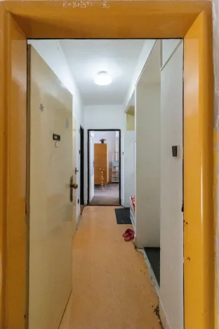 Dražba bytu 3+1, Kamenický Šenov, Trtíkova, 60 m2