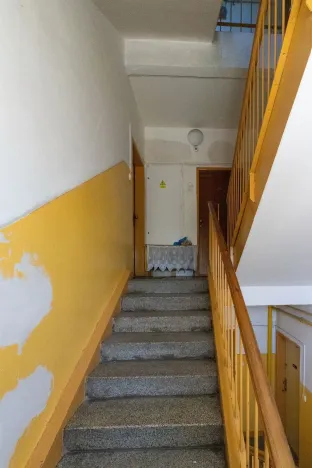 Dražba bytu 3+1, Kamenický Šenov, Trtíkova, 60 m2