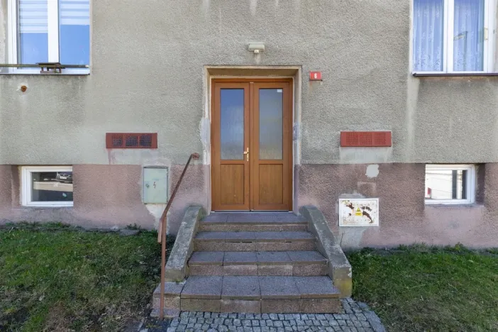 Dražba bytu 3+1, Kamenický Šenov, Trtíkova, 60 m2