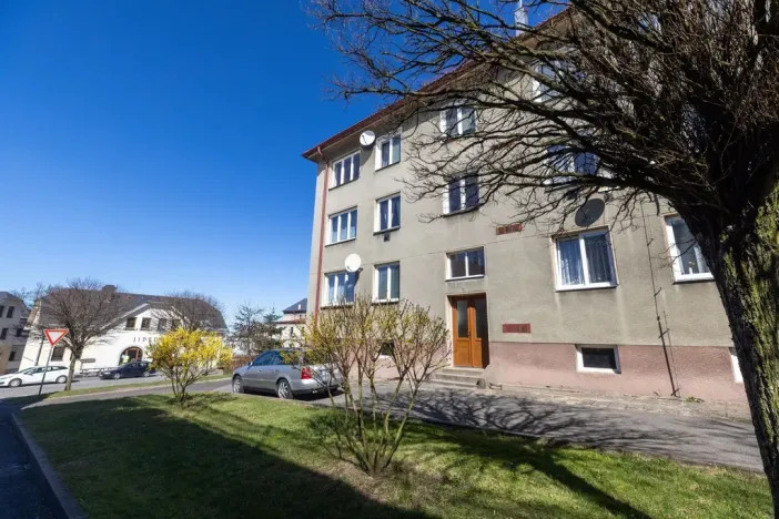 Dražba bytu 3+1, Kamenický Šenov, Trtíkova, 60 m2