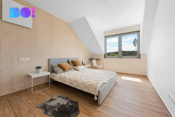 Pronájem rodinného domu, Opatov, 69 m2