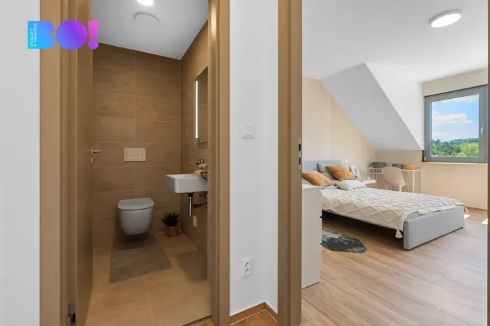 Pronájem rodinného domu, Opatov, 69 m2