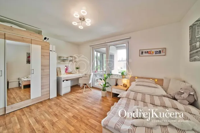 Prodej rodinného domu, Kostelec nad Labem, K Jahodovce, 140 m2