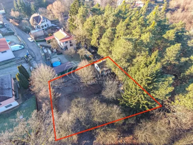 Prodej pozemku pro bydlení, Senohraby, Na úhorech, 845 m2