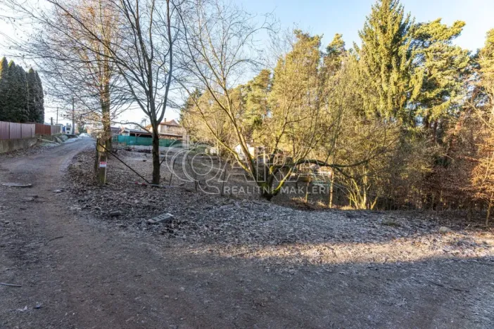 Prodej pozemku pro bydlení, Senohraby, Na úhorech, 845 m2