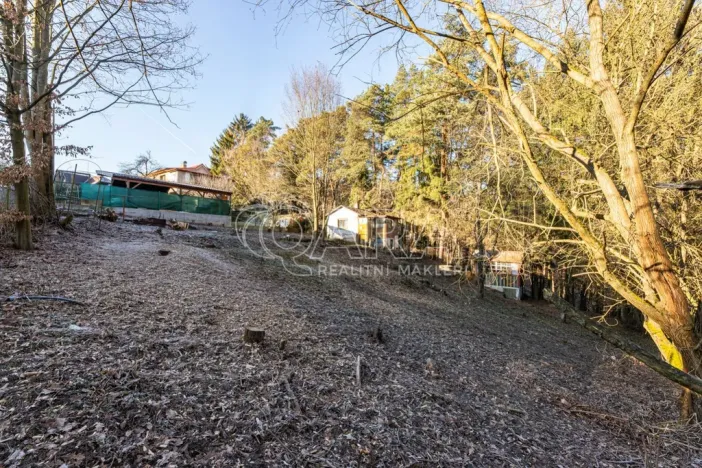 Prodej pozemku pro bydlení, Senohraby, Na úhorech, 845 m2