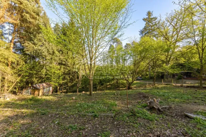 Prodej pozemku pro bydlení, Senohraby, Na úhorech, 845 m2