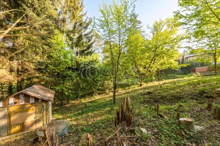 Prodej pozemku pro bydlení, Senohraby, Na úhorech, 845 m2