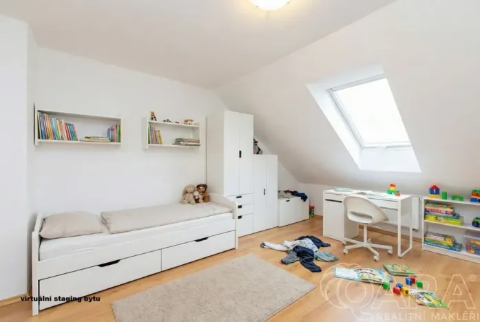 Prodej bytu 3+kk, Dražice, 89 m2