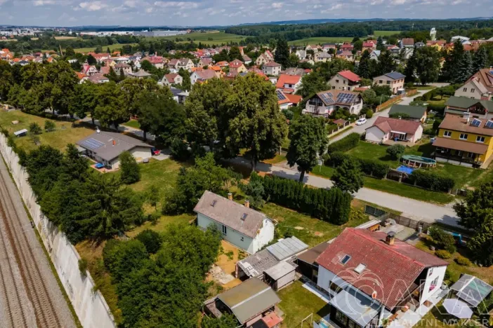 Prodej rodinného domu, Planá nad Lužnicí, Nad Hejtmanem, 99 m2