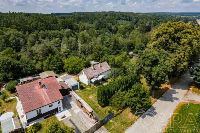 Prodej pozemku pro bydlení, Planá nad Lužnicí, Nad Hejtmanem, 1029 m2