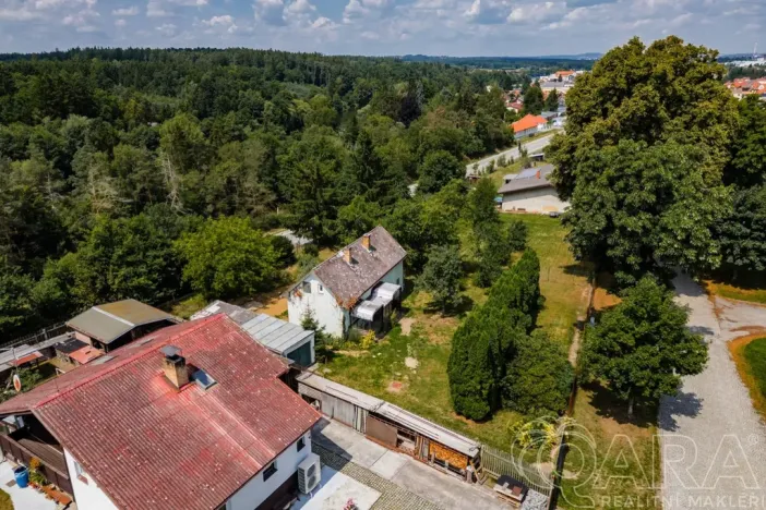 Prodej pozemku pro bydlení, Planá nad Lužnicí, Nad Hejtmanem, 1029 m2