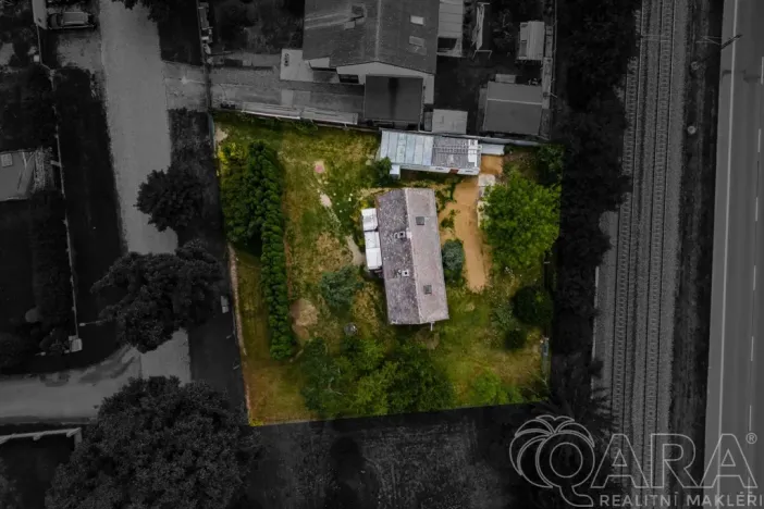 Prodej pozemku pro bydlení, Planá nad Lužnicí, Nad Hejtmanem, 1029 m2