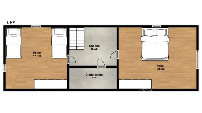 Prodej pozemku pro bydlení, Planá nad Lužnicí, Nad Hejtmanem, 1029 m2