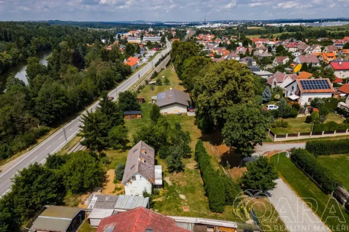 Prodej pozemku pro bydlení, Planá nad Lužnicí, Nad Hejtmanem, 1029 m2
