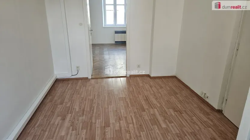 Pronájem bytu 2+kk, Praha - Hloubětín, Pod turnovskou tratí, 46 m2
