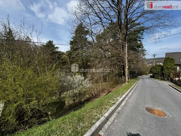 Prodej pozemku pro bydlení, Luhačovice, Lužné, 1153 m2