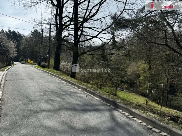 Prodej pozemku pro bydlení, Luhačovice, Lužné, 1153 m2