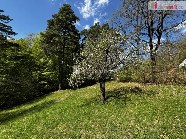 Prodej pozemku pro bydlení, Luhačovice, Lužné, 1153 m2