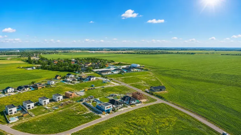 Prodej pozemku pro bydlení, Jenštejn - Dehtáry, 857 m2