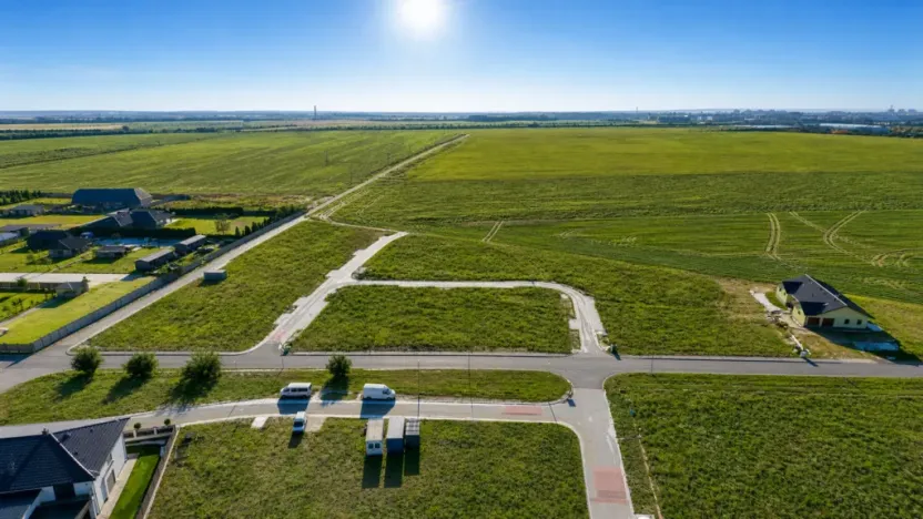 Prodej pozemku pro bydlení, Jenštejn - Dehtáry, 857 m2