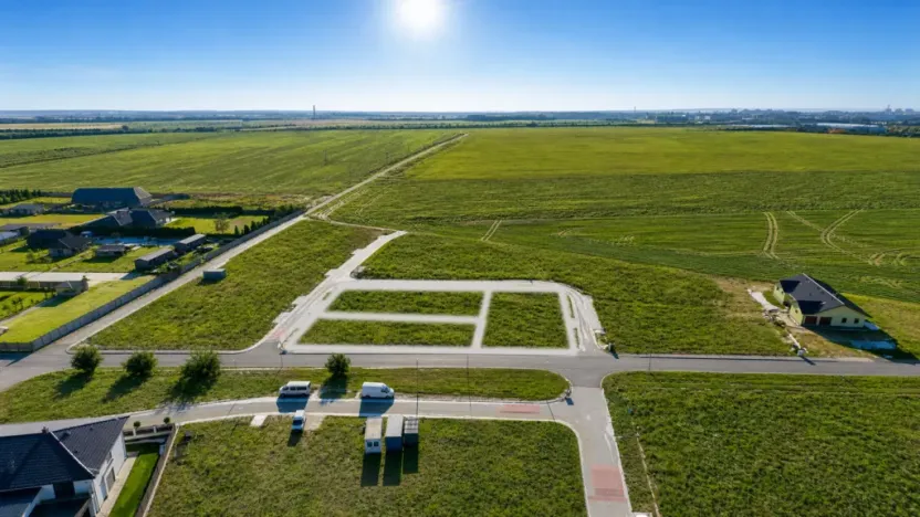 Prodej pozemku pro bydlení, Jenštejn - Dehtáry, 857 m2