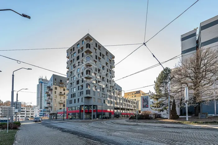 Prodej bytu 2+kk, Liberec - Liberec III-Jeřáb, U Nisy, 63 m2